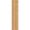 Ekena Millwork Olympic Slat Smooth Outlooker, Western Red Cedar, 7 1/2"W x 26"D x 34"H OUT08X26X34OLY06SWR - alternate 3